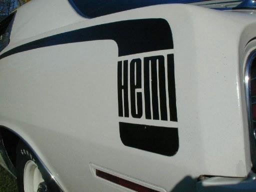 Hemi 'Cuda