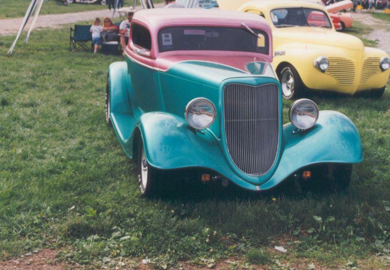 '34 Ford