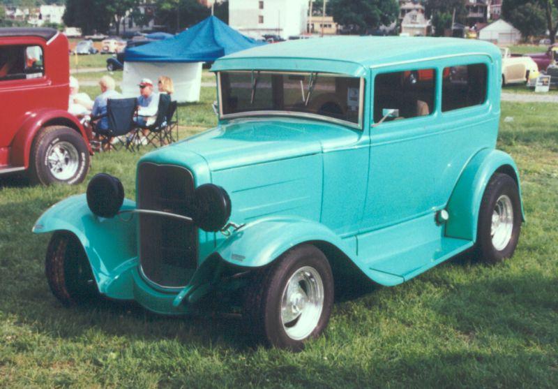 '30 Ford