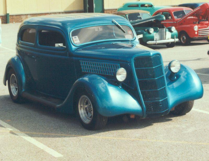'35 Ford