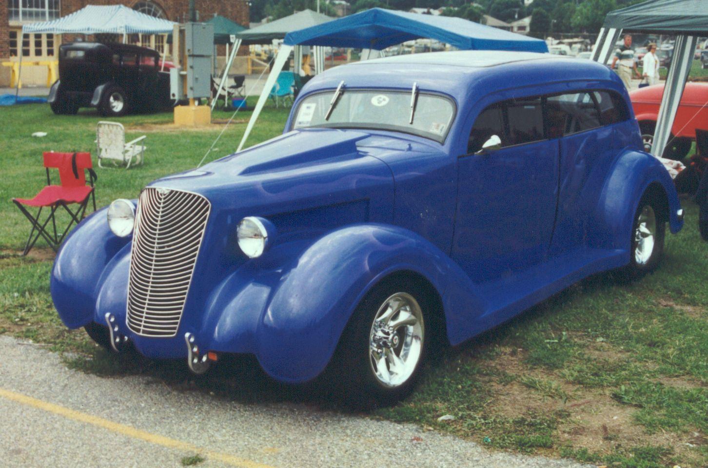'36 Dodge