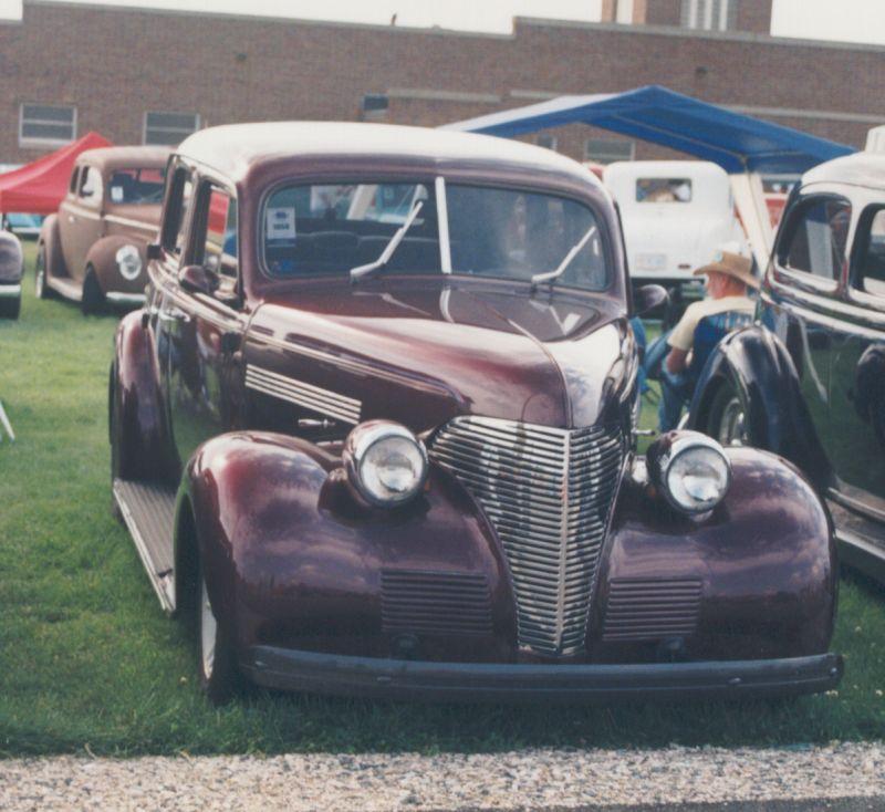 '39 Chevy