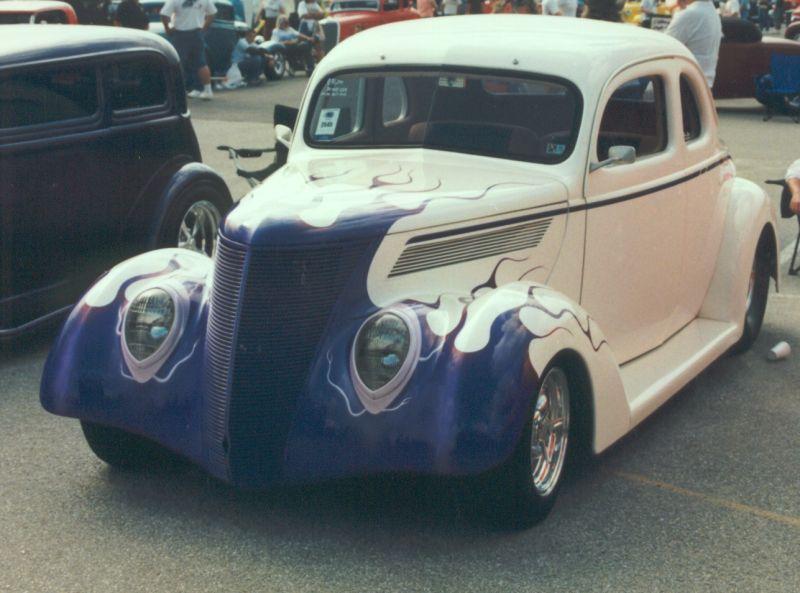 '37 Ford