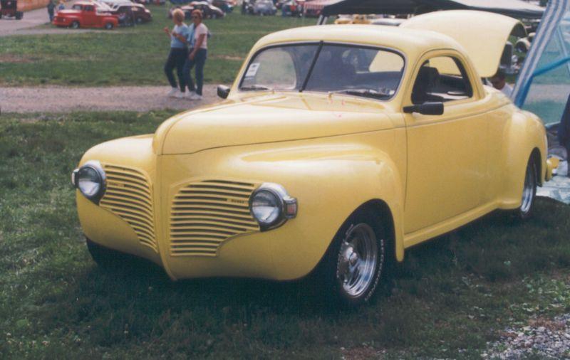 '41 Dodge