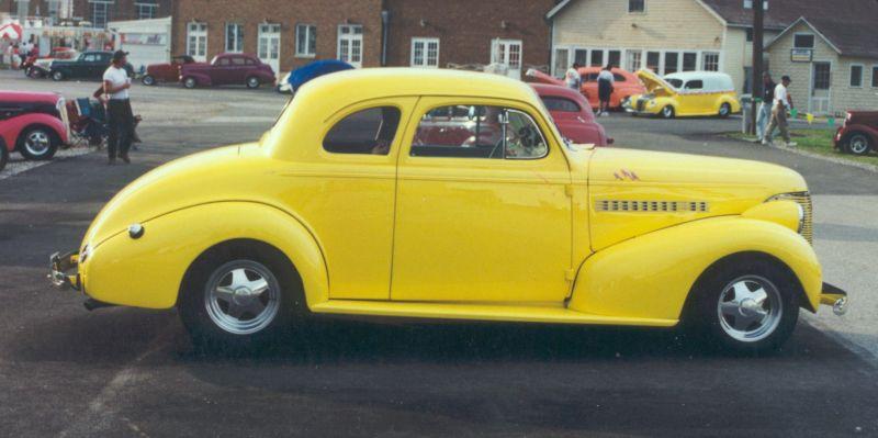 '39 Chevy