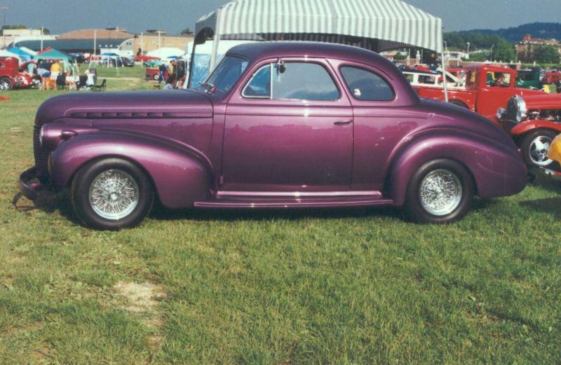 '40 Chevy