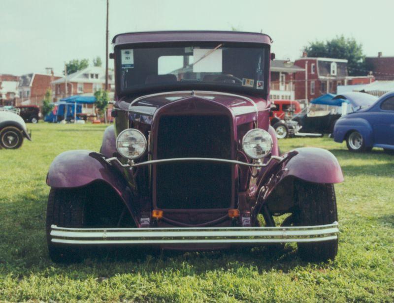 '31 Ford