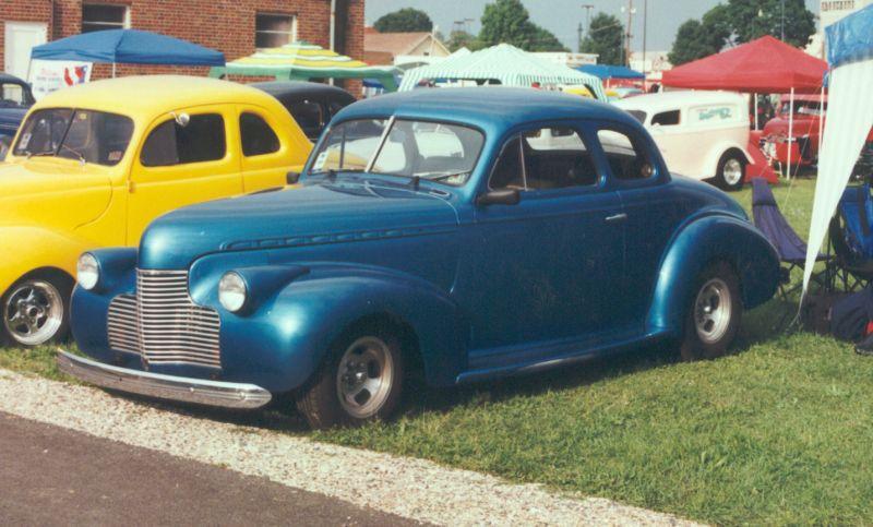 '40 Chevy