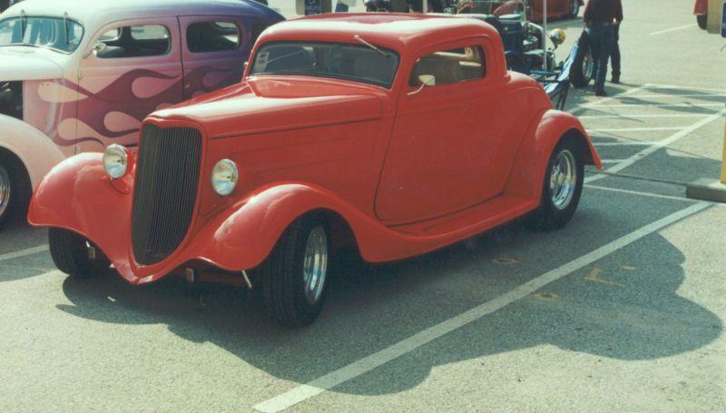 '34 Ford